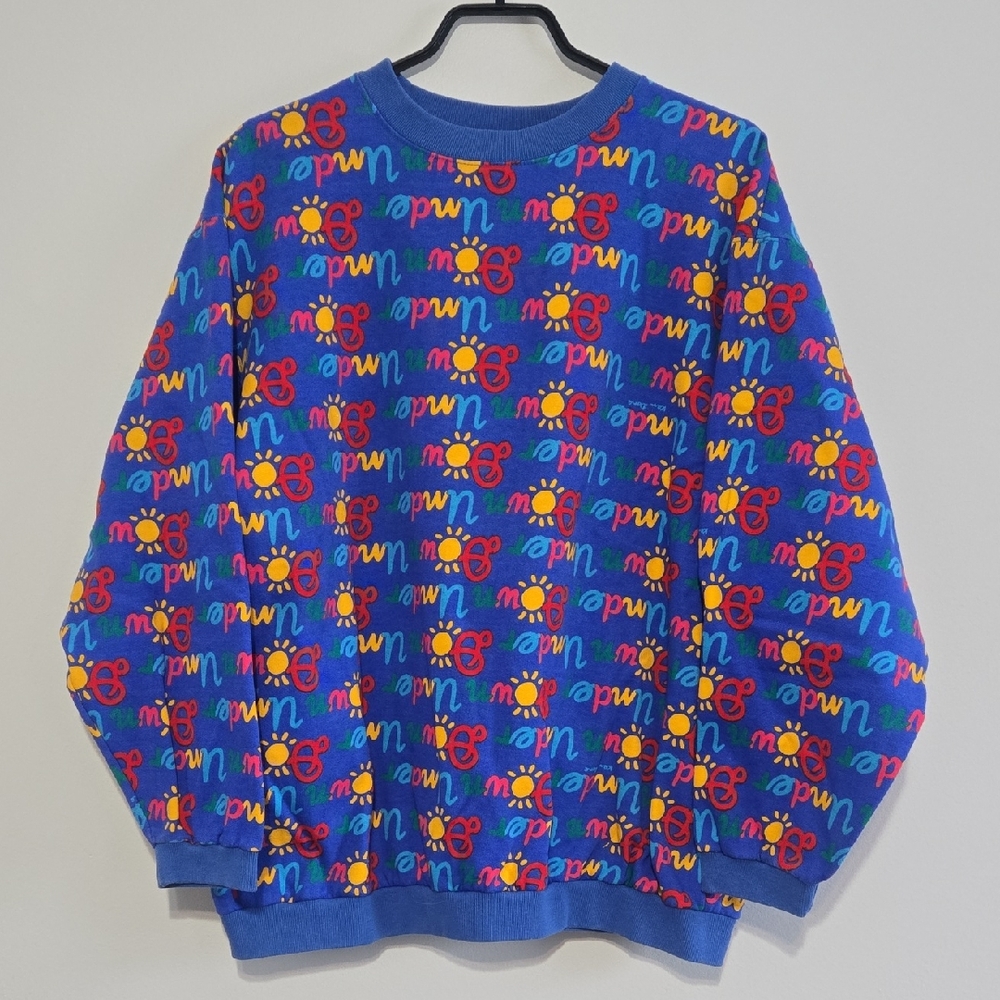 Vintage Ken Done Australia Pop Art Sweatshirt